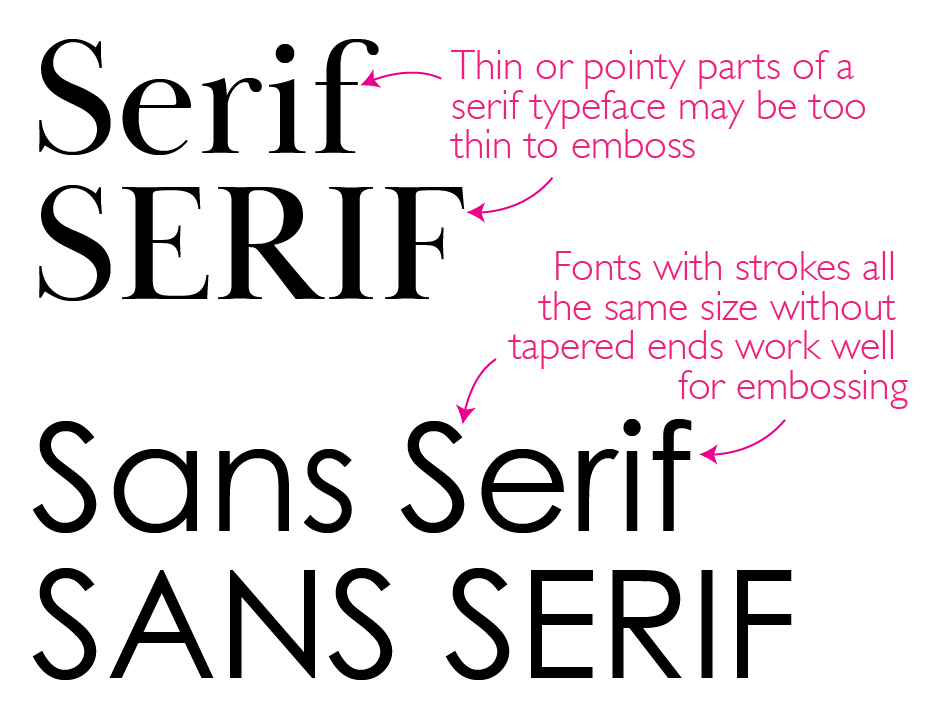 emboss serif sans serif.jpg