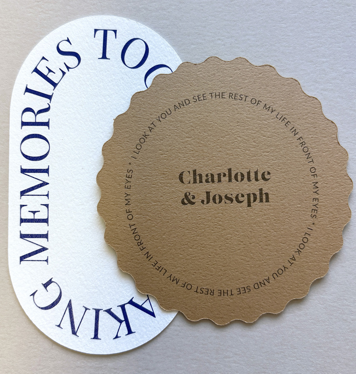 Woodland white and cinamon little cards sq.jpg