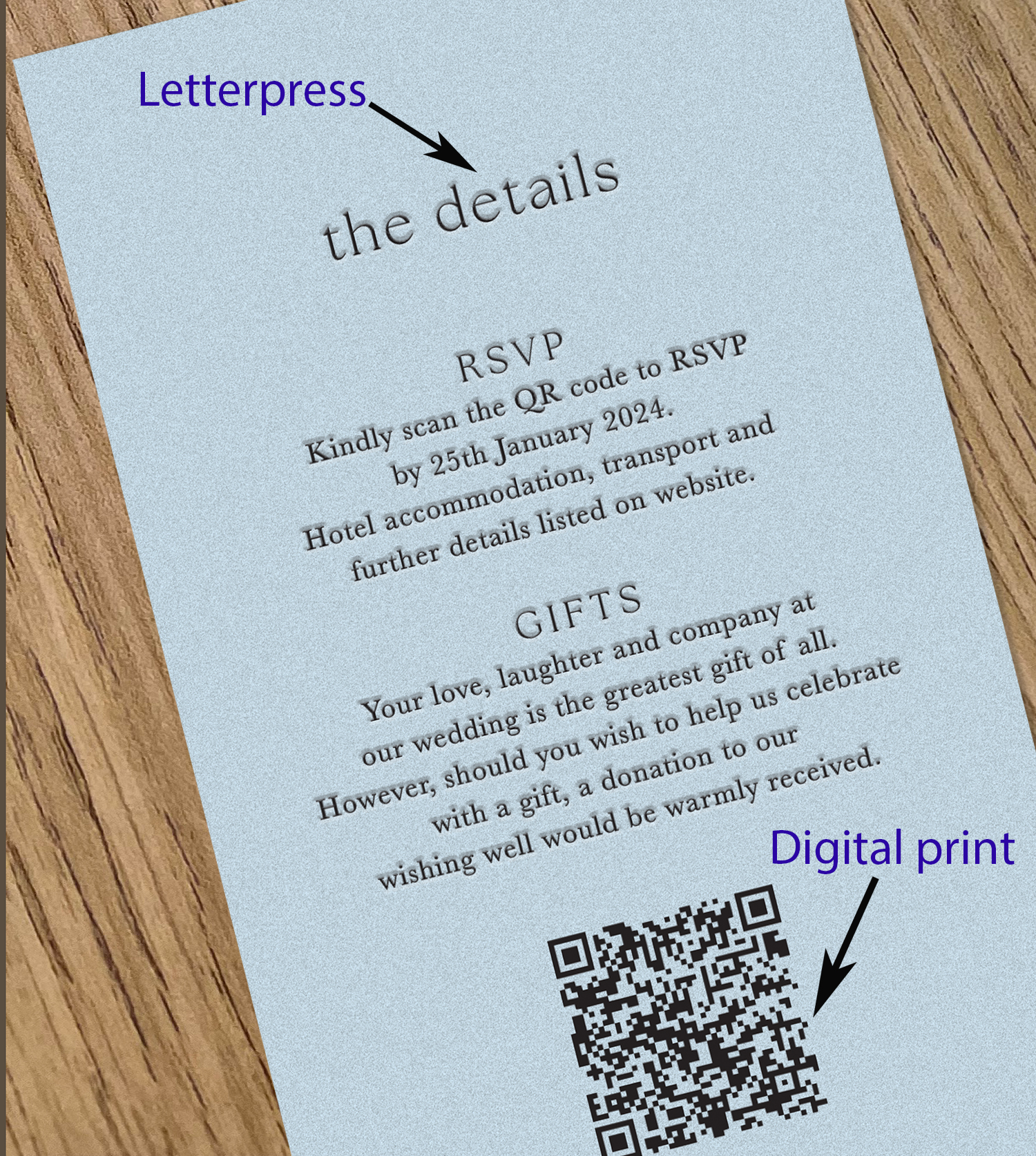 Letterpress with a digital QR code_captions.jpg